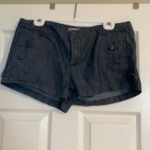 Forever 21 Denim Shorts